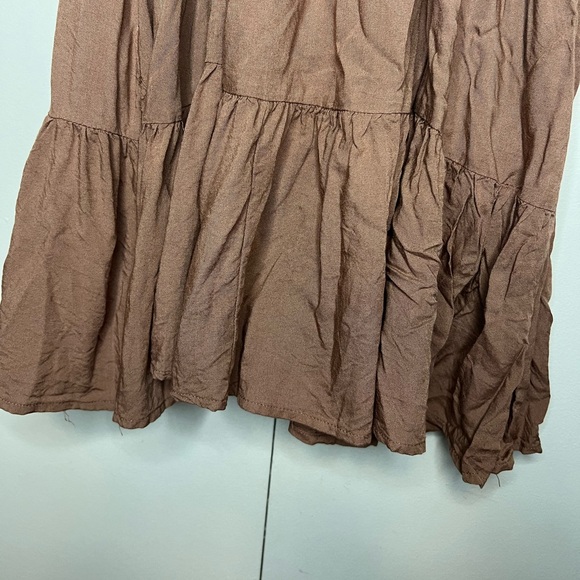 Aeropostale - Ruffle Dress Mini - Picture 7 of 10